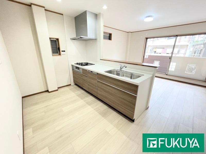 3LDK house in Hirano Ward, Osaka - Photo 1