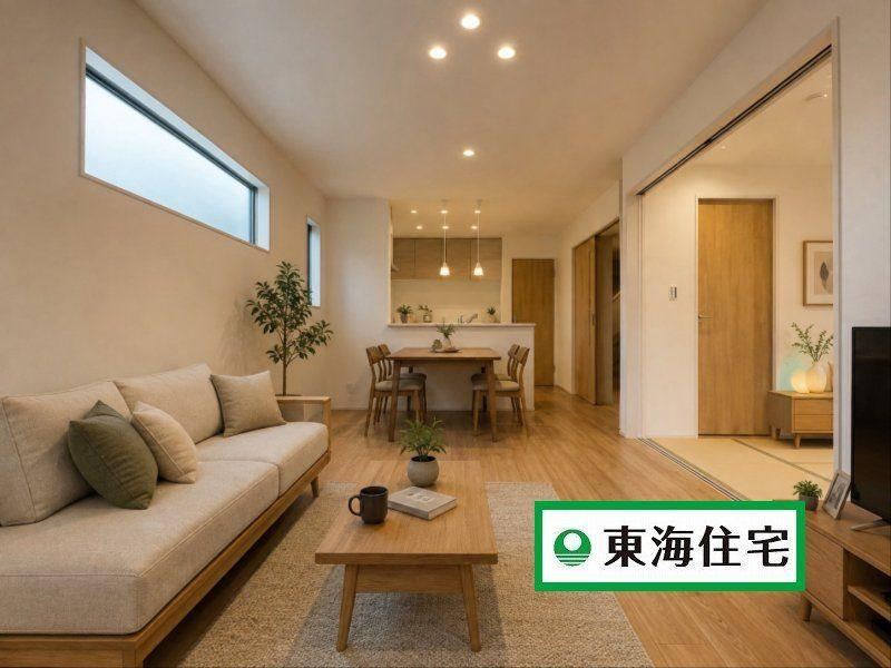 96 m² house in Tagajo, Miyagi - Photo 1