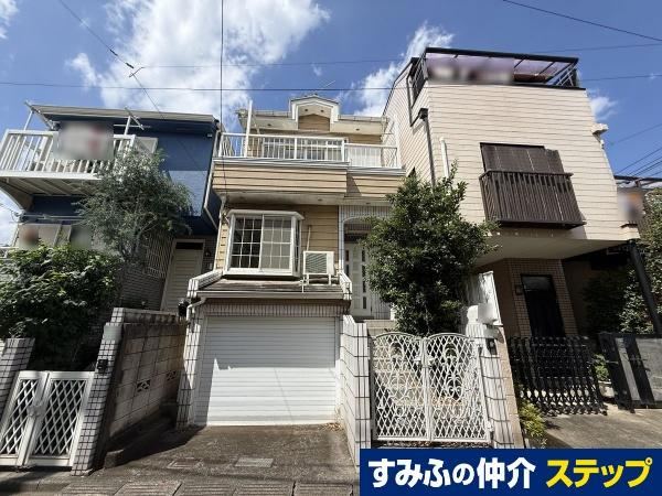 3DK house in Nerima Ward, Tokyo - Photo 1