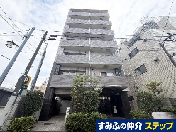 2DK apartment in Suginami Ward, Tokyo - Photo 1
