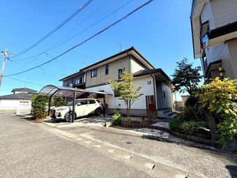 5LDK+S house in Ogi