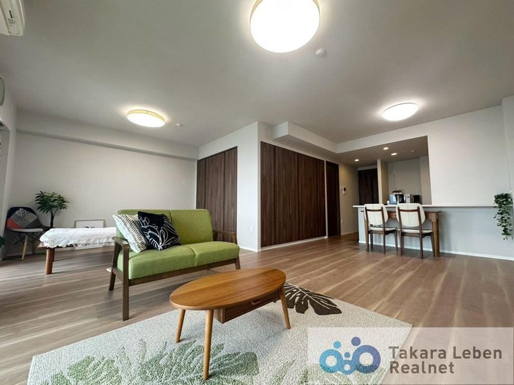 2LDK apartment in Tsukuba, Ibaraki - Photo 1