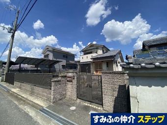 3DK house in Ikaruga, Ikoma District