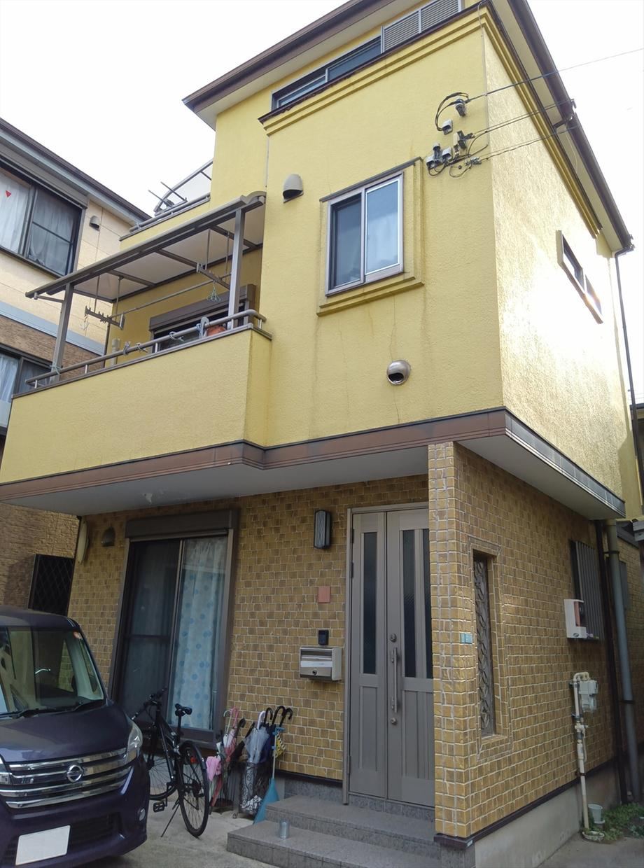 4LDK house in Edogawa Ward, Tokyo - Photo 1