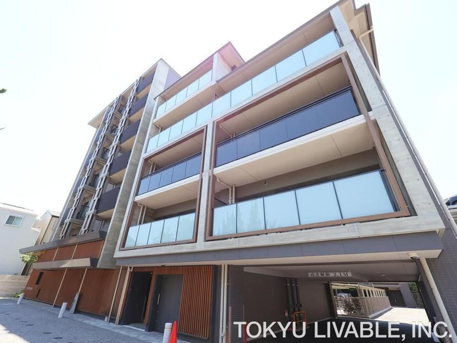 2LDK+S apartment in Nakagyo Ward, Kyoto - Photo 1