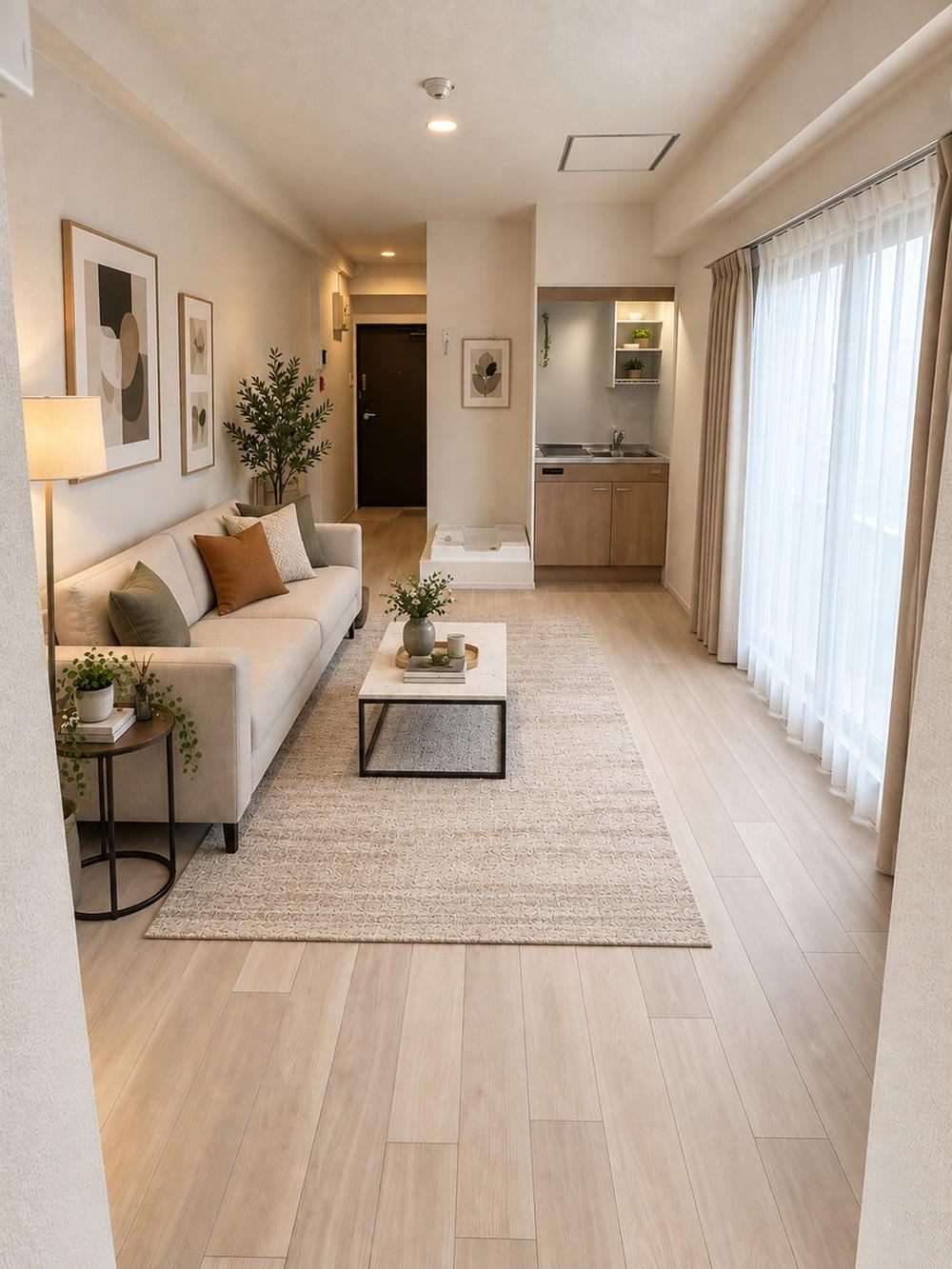 studio apartment in Chiyoda Ward, Tokyo - Photo 1