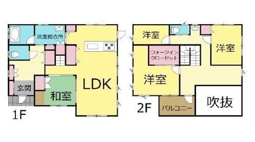 3LDK+S house in Ota, Gunma - Photo 1
