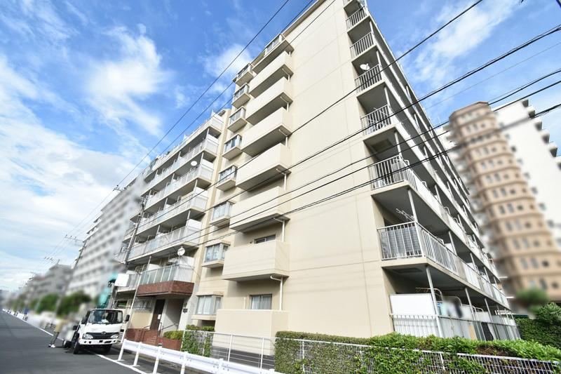2LDK apartment in Koto Ward, Tokyo - Photo 1