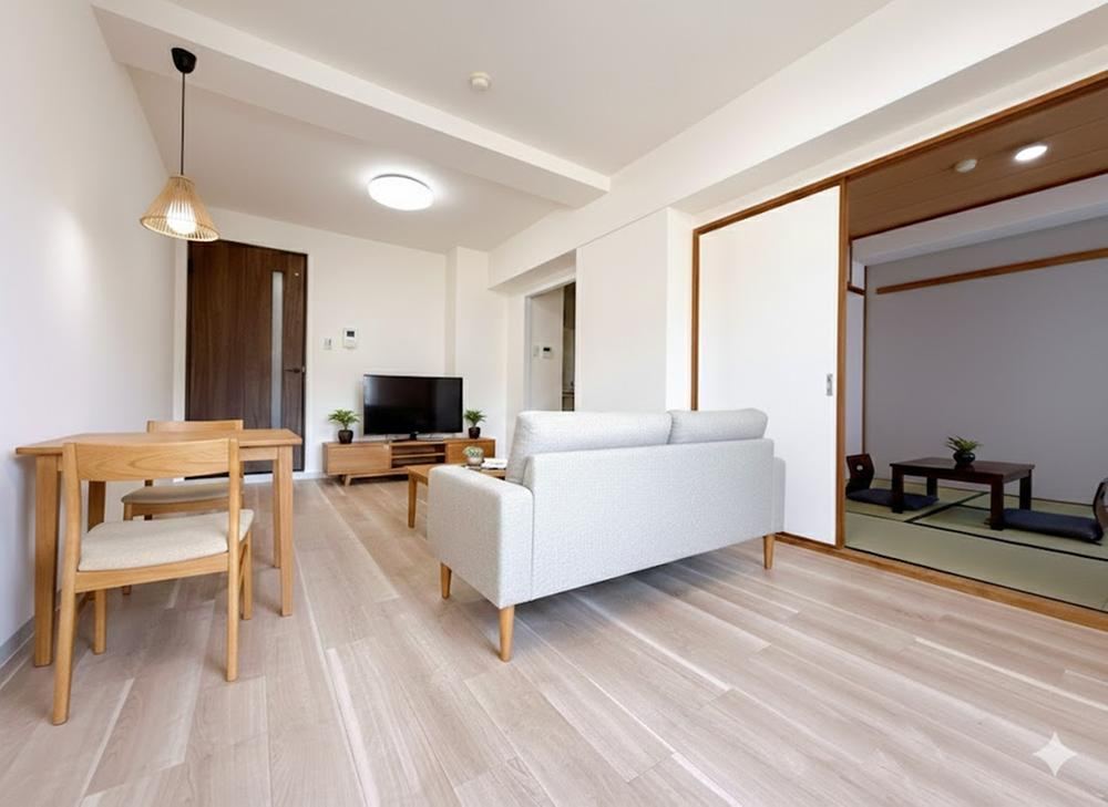 4LDK apartment in Ikoma, Nara - Photo 1