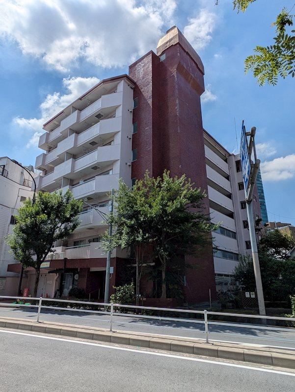 1LDK apartment in Meguro Ward, Tokyo - Photo 1