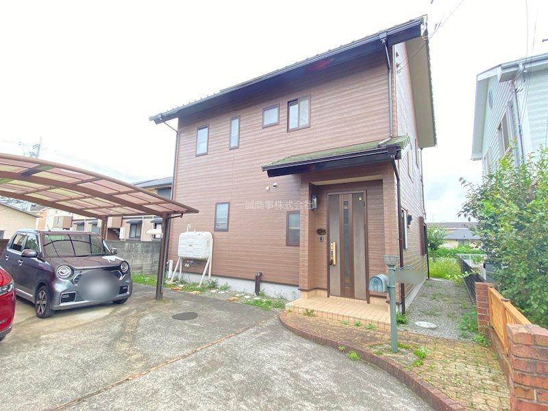 3LDK house in Tsukuba, Ibaraki - Photo 1