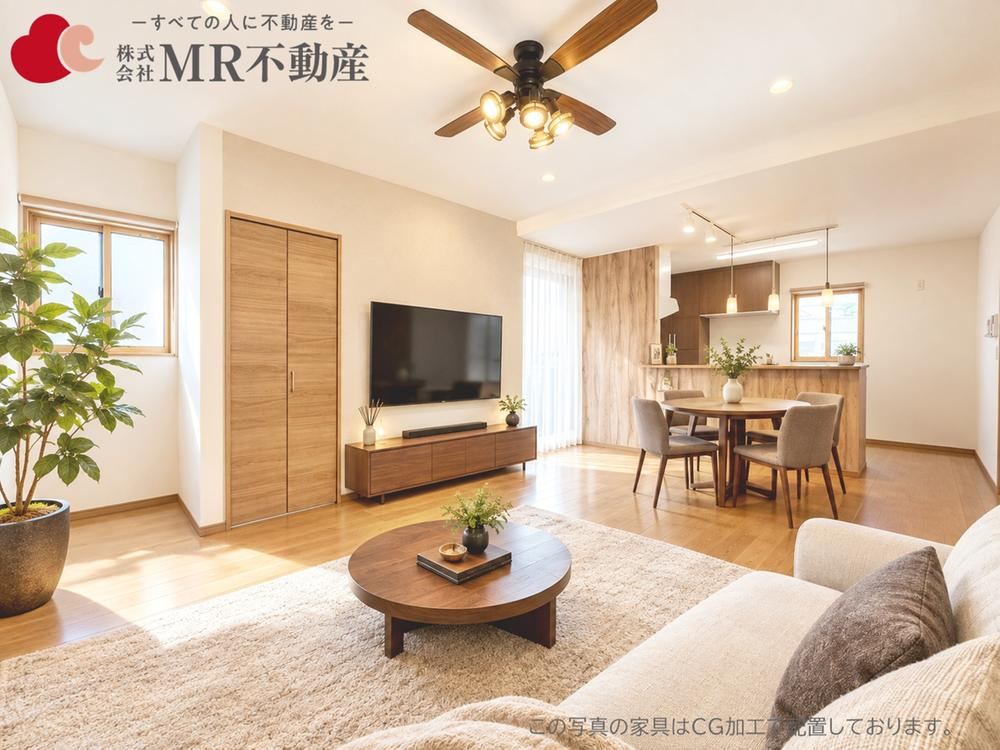 3LDK house in Minami Ward, Kumamoto - Photo 1
