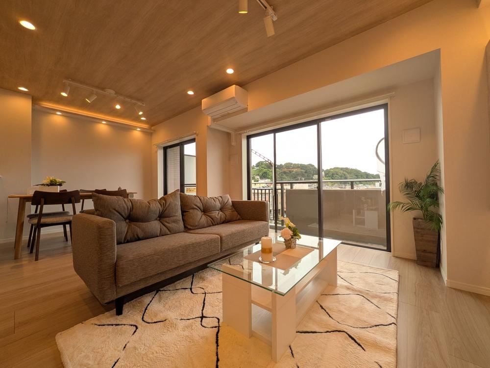 3LDK apartment in Tama Ward, Kawasaki, Kanagawa - Photo 1