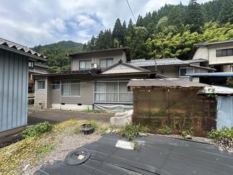 5DK+3S house in Yabu