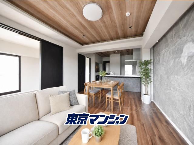 3LDK apartment in Ota Ward, Tokyo - Photo 1