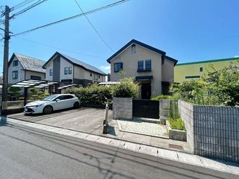 4LDK house in Hyuga