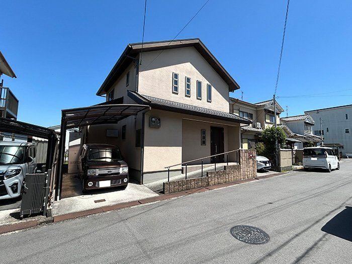 5DK+S house in Tawaramoto, Shiki District, Nara - Photo 1