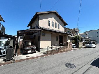 5DK+S house in Tawaramoto, Shiki District