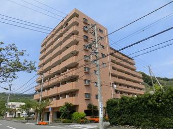 2LDK apartment in Kamo District
