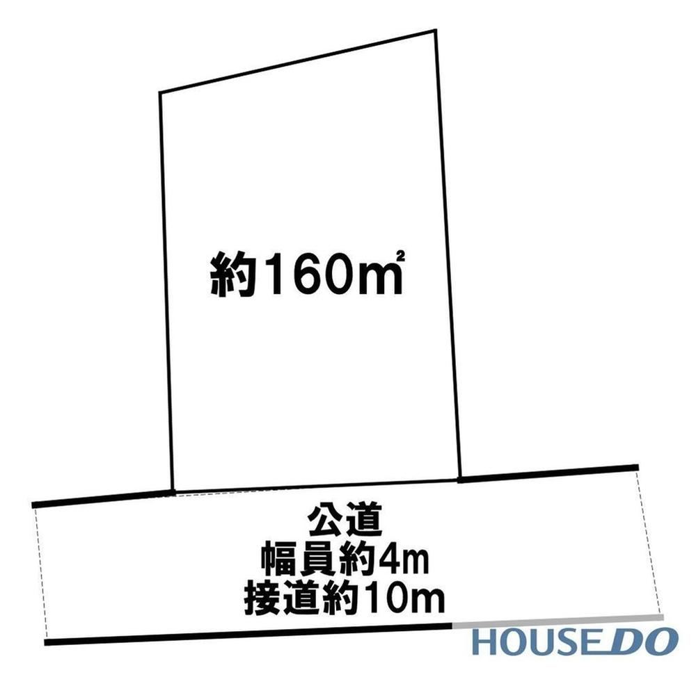 160 m² land in Ami, Inashiki District, Ibaraki - Photo 1