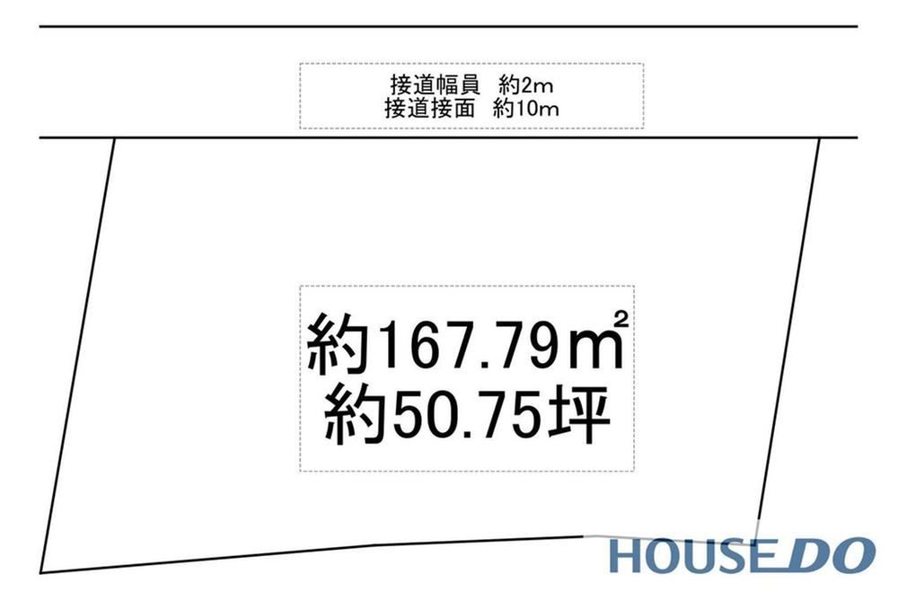 168 m² land in Inashiki, Ibaraki - Photo 1