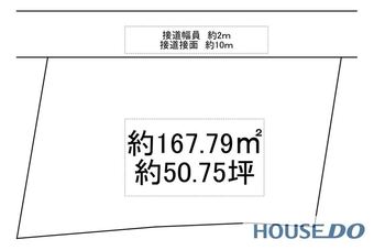 plot of land in Inashiki
