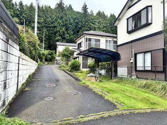 4DK house in Hinode, Nishitama District