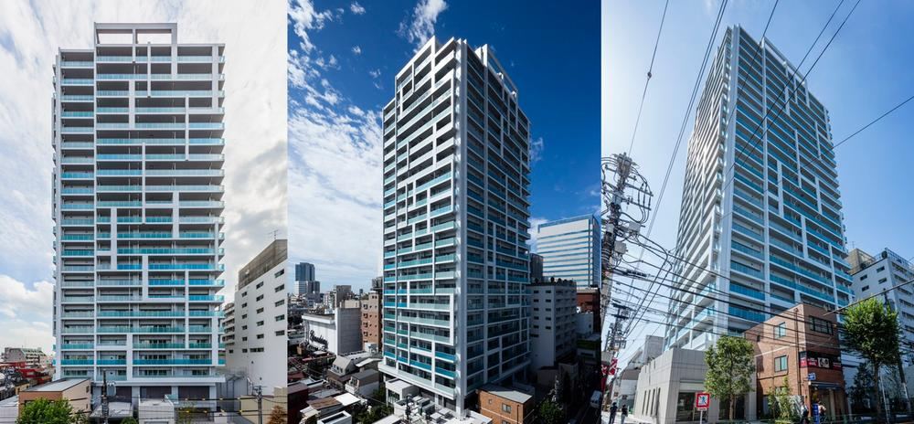 2LDK apartment in Nakano Ward, Tokyo - Photo 1