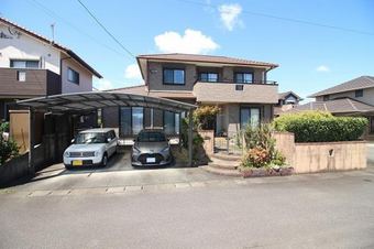 4LDK+2S house in Hyuga