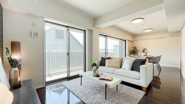 2LDK apartment in Tsuzuki Ward, Yokohama, Kanagawa - Photo 1