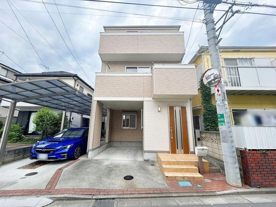 3LDK house in Fujimino, Saitama - Photo 1