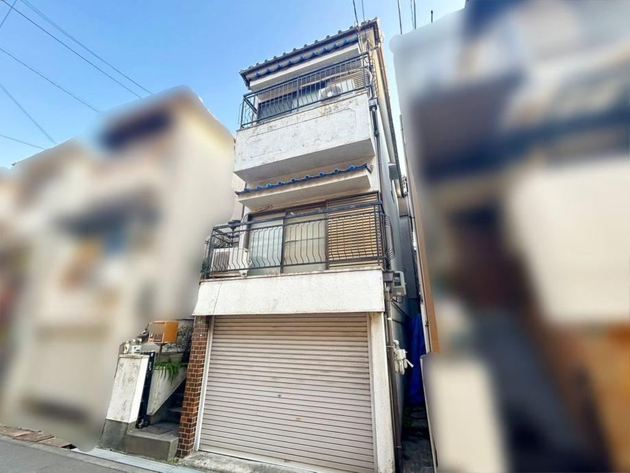 3DK+S house in Taisho Ward, Osaka - Photo 1