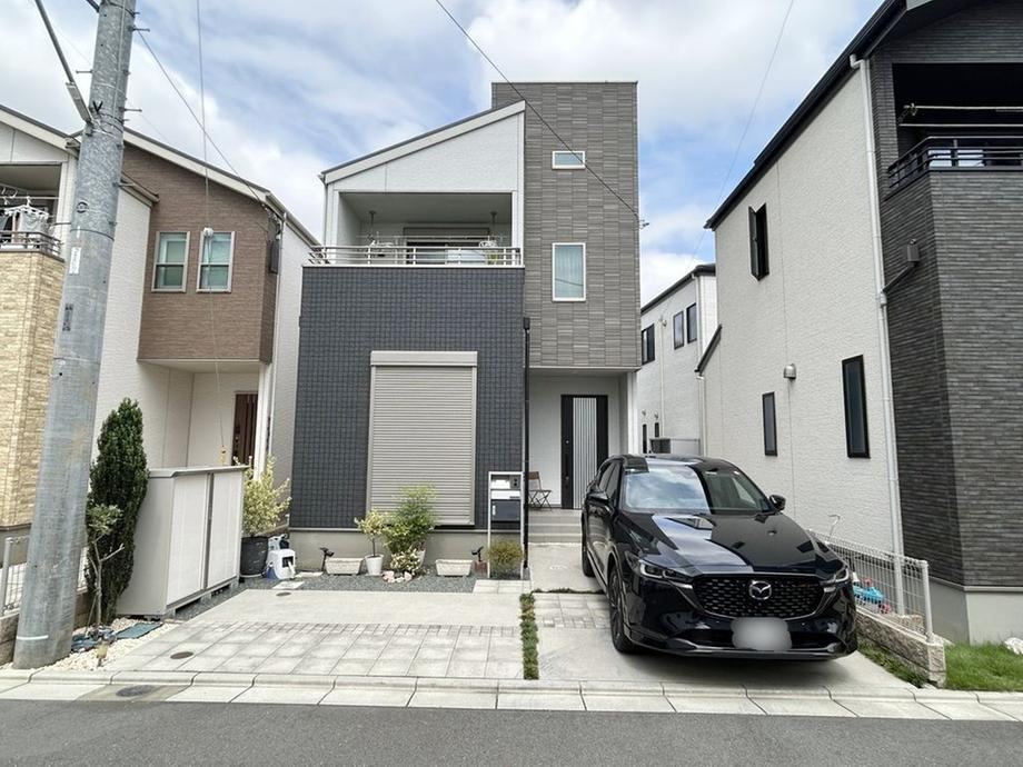 3LDK+S house in Niiza, Saitama - Photo 1