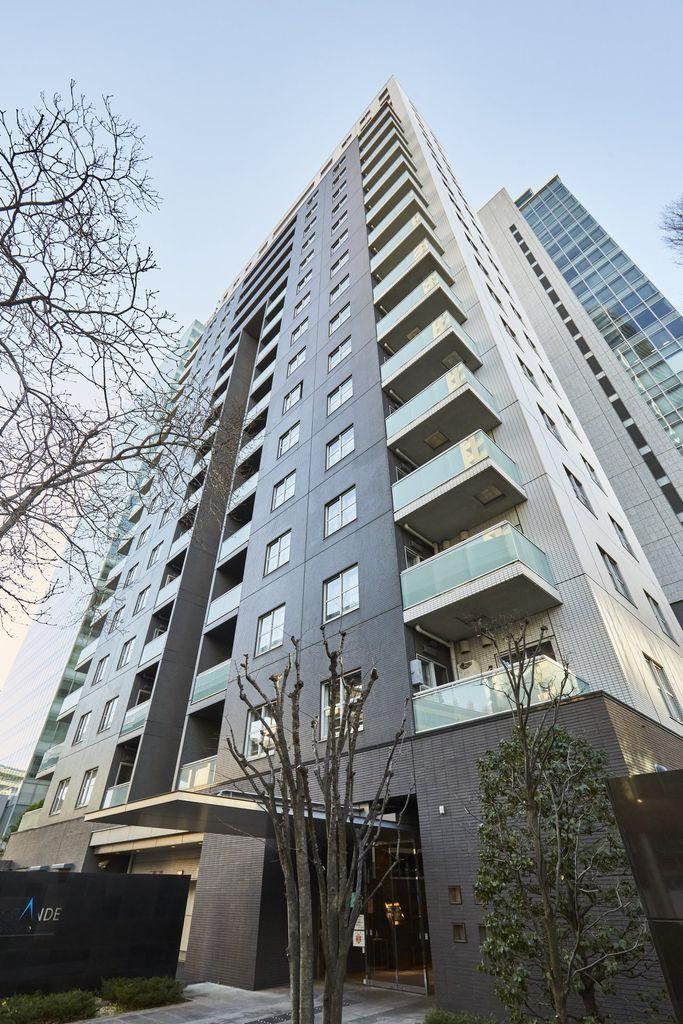 1LDK apartment in Minato Ward, Tokyo - Photo 1