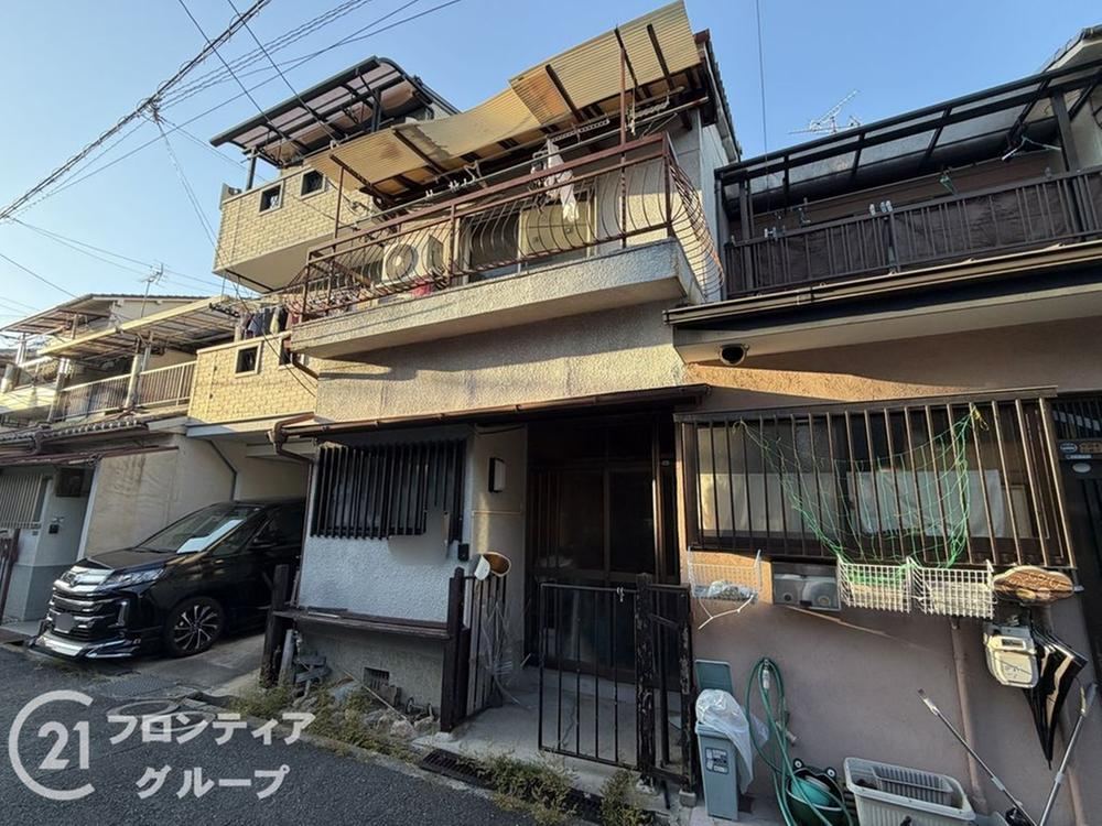 3K house in Neyagawa, Osaka - Photo 1