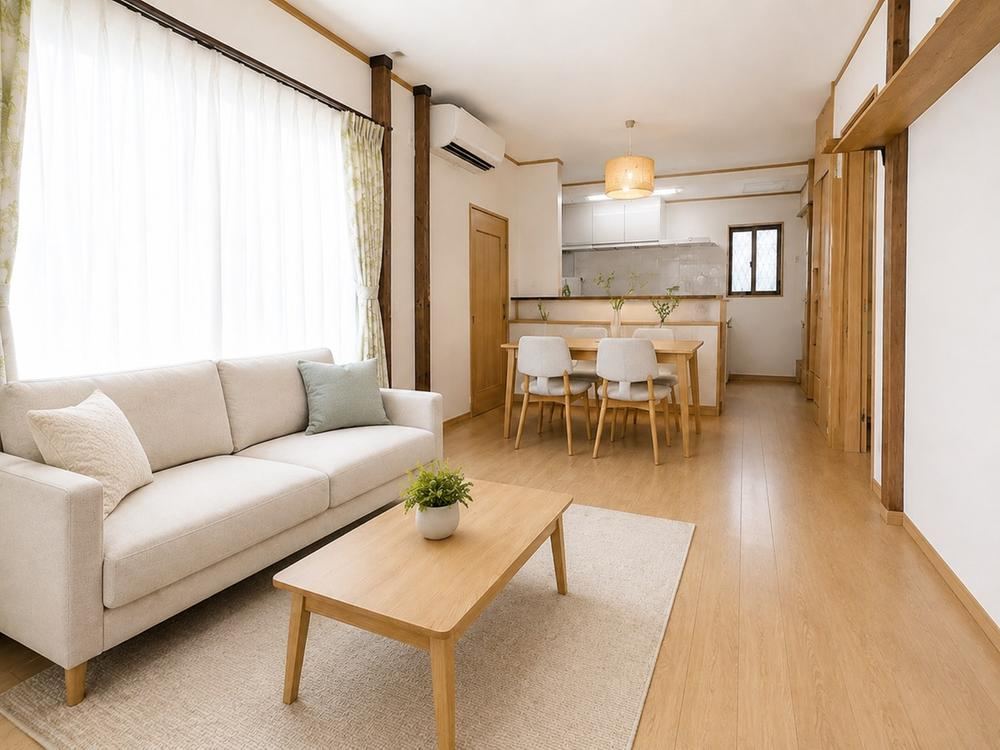 3LDK house in Kokubunji, Tokyo - Photo 1