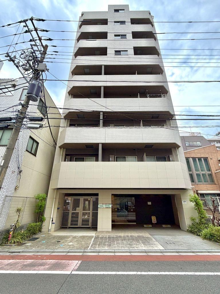 1LDK apartment in Taito Ward, Tokyo - Photo 1