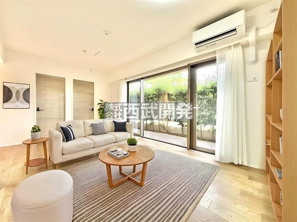 4LDK apartment in Nishitokyo, Tokyo - Photo 1