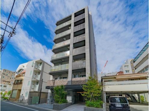 2LDK apartment in Bunkyo Ward, Tokyo - Photo 1