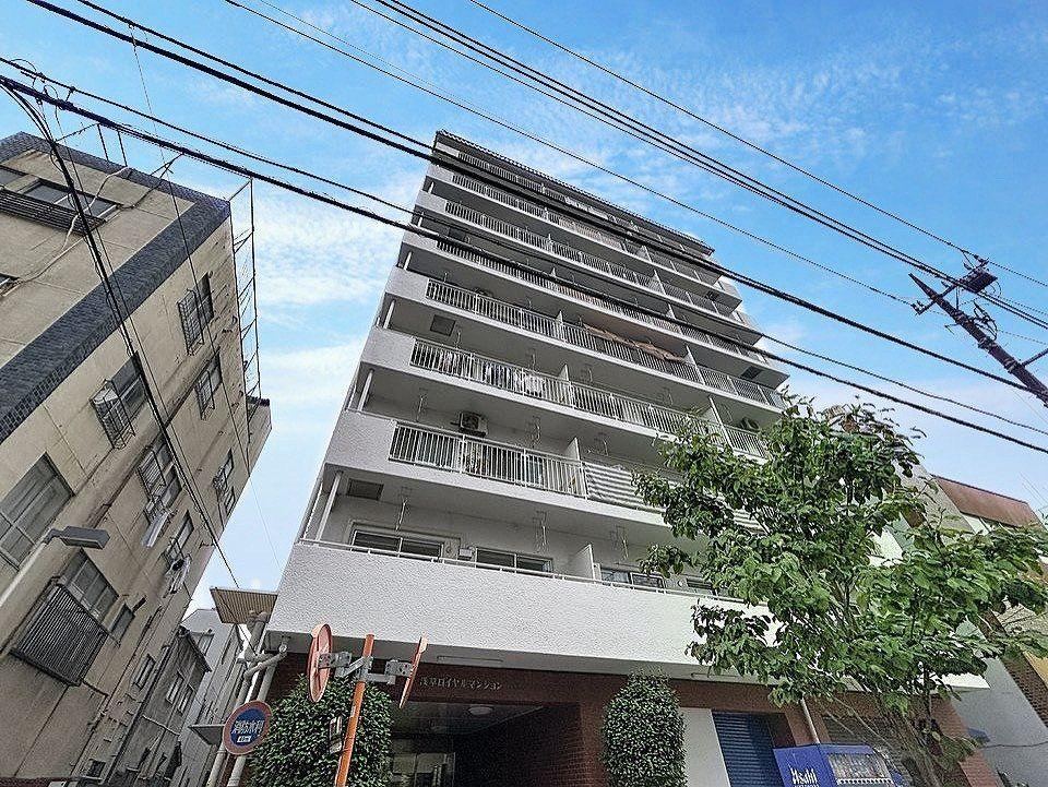 2LDK apartment in Taito Ward, Tokyo - Photo 1