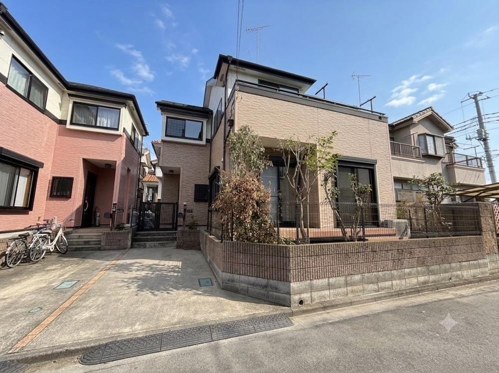 4LDK house in Hanno, Saitama - Photo 1