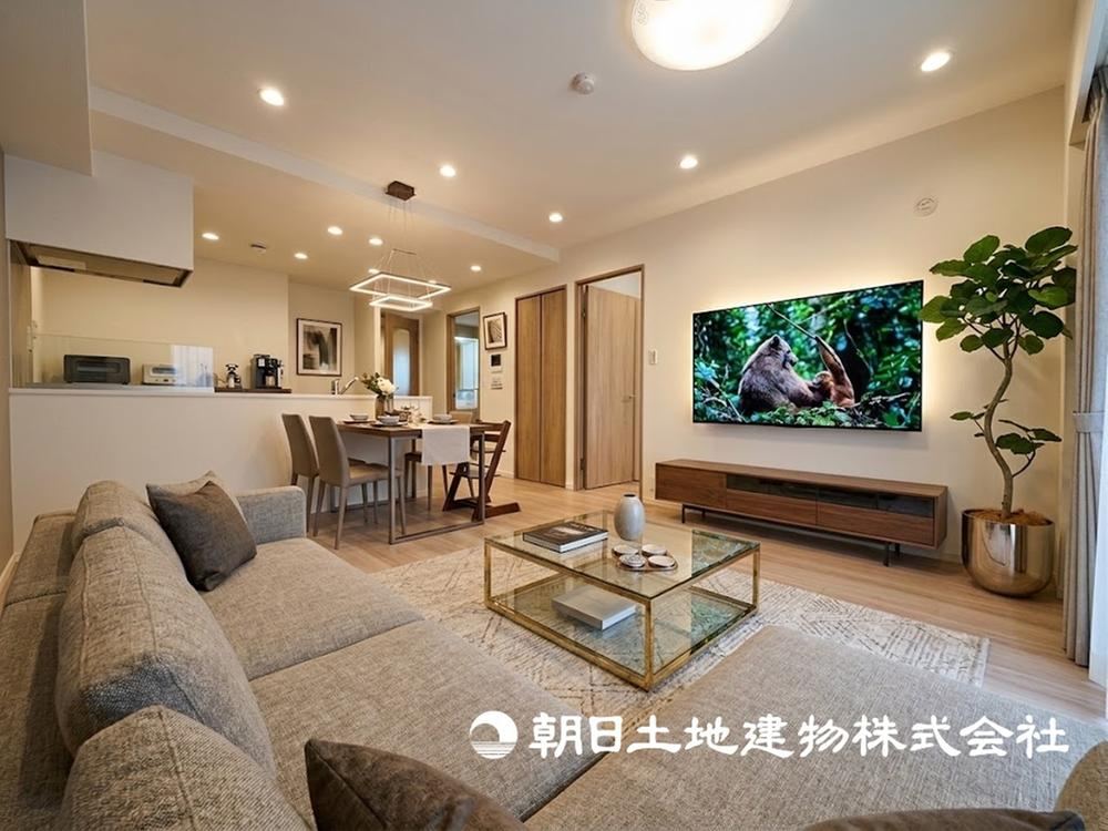 3LDK apartment in Takatsu Ward, Kawasaki, Kanagawa - Photo 1