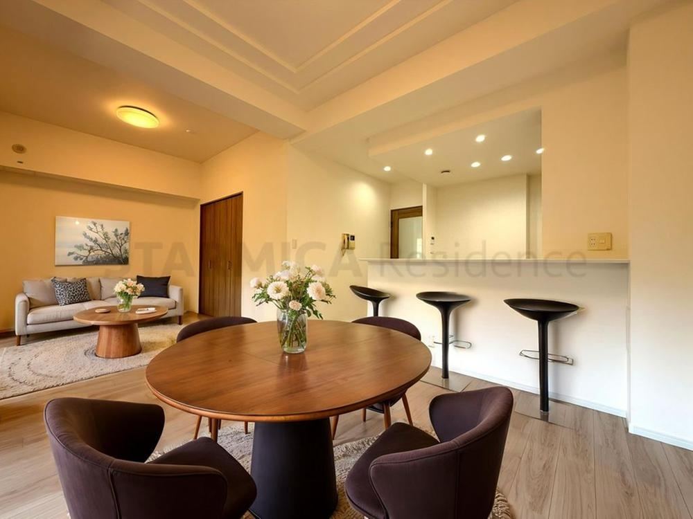 3LDK apartment in Nishiyodogawa Ward, Osaka - Photo 1