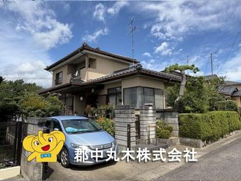 4LDK house in Motomiya