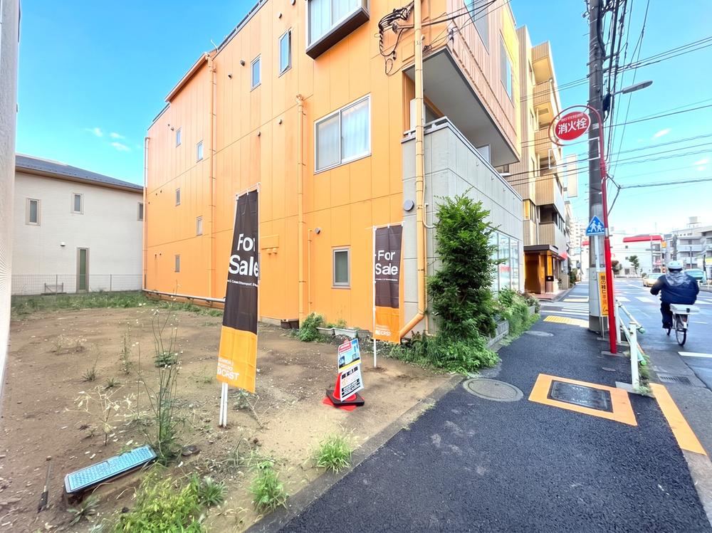 82 m² land in Katsushika Ward, Tokyo - Photo 1