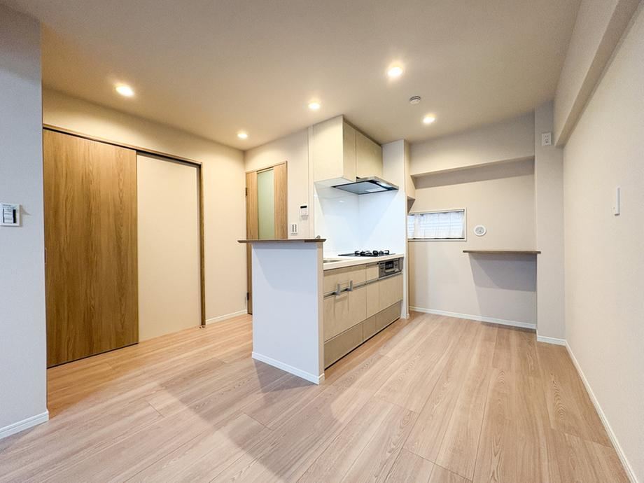 1LDK apartment in Tachikawa, Tokyo - Photo 1