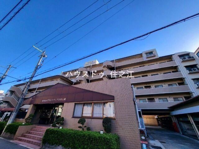 2LDK+S apartment in Sumiyoshi Ward, Osaka - Photo 1