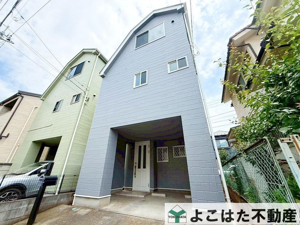 3LDK house in Fuchu, Tokyo - Photo 1