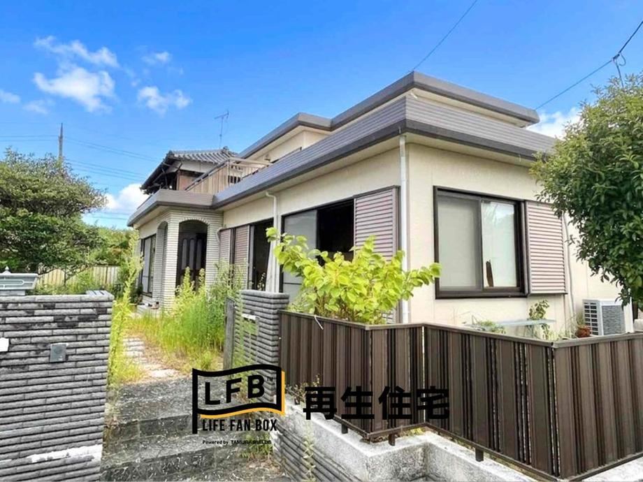 4LDK house in Kudamatsu, Yamaguchi - Photo 1