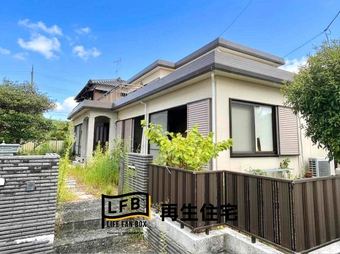 4LDK house in Kudamatsu